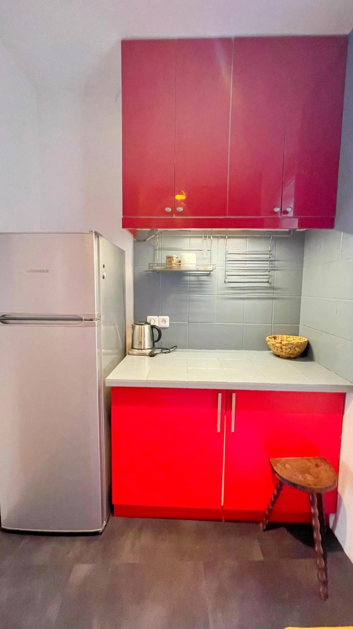 Апартаменты Cozyapart Ment&Greenprivateyard-Paris 14E Экстерьер фото