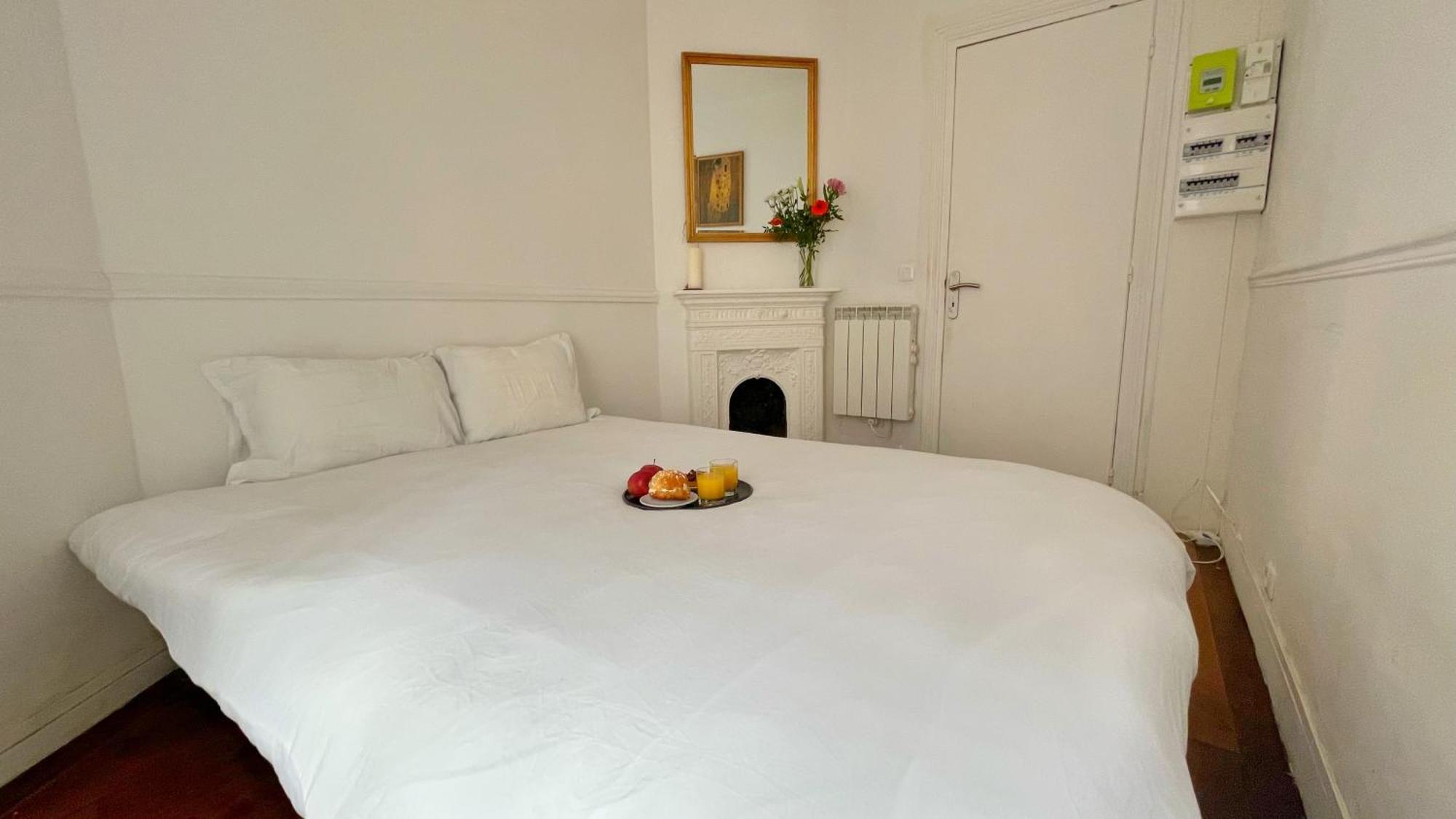 Апартаменты Cozyapart Ment&Greenprivateyard-Paris 14E Экстерьер фото