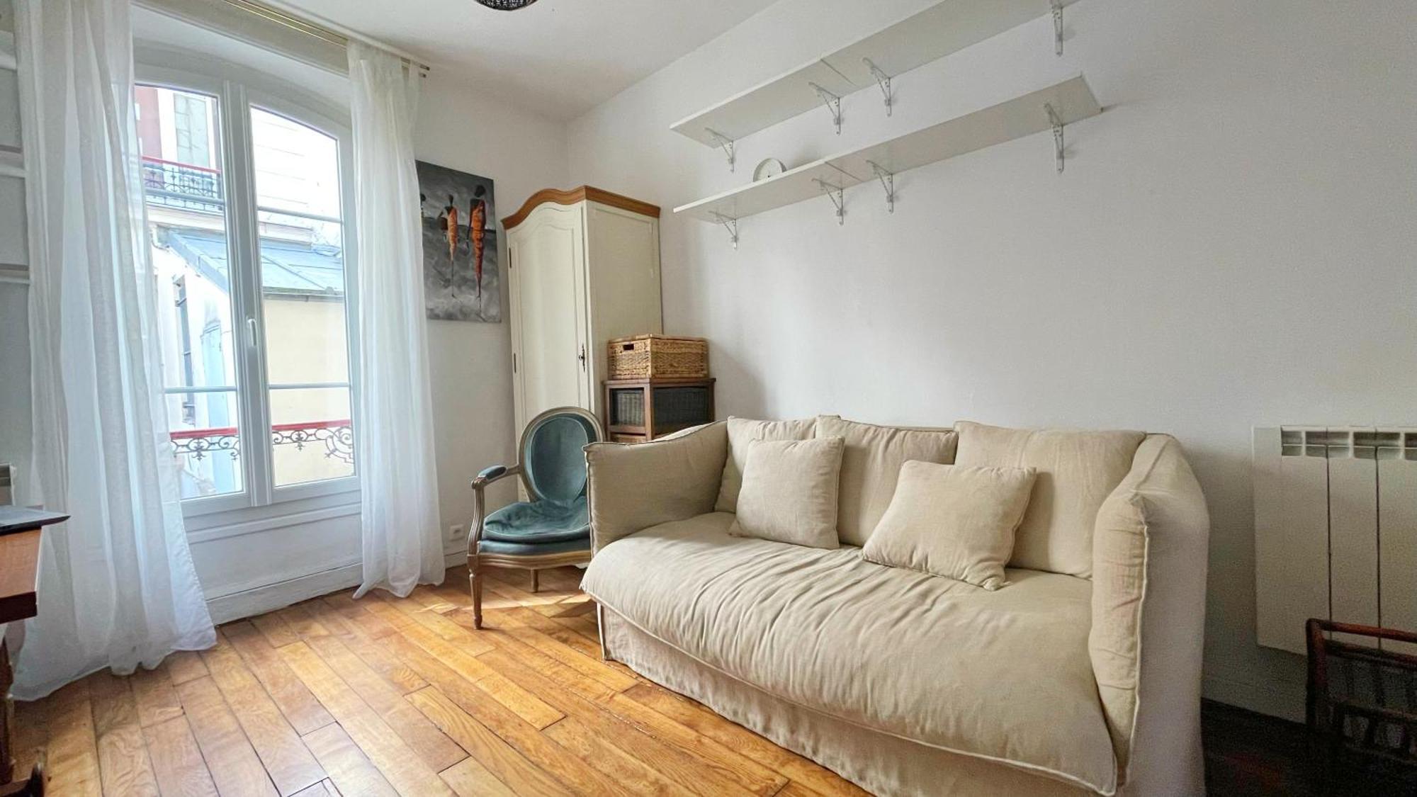Апартаменты Cozyapart Ment&Greenprivateyard-Paris 14E Экстерьер фото