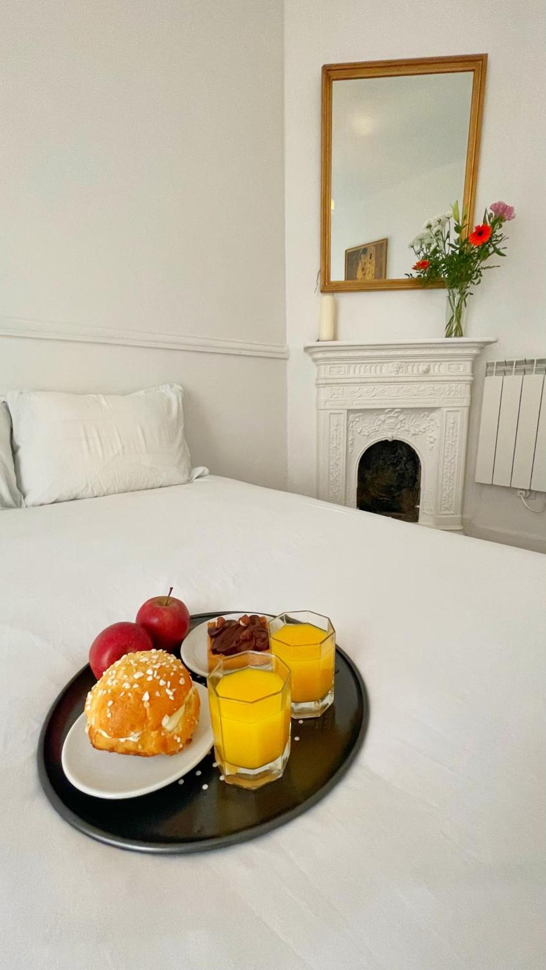 Апартаменты Cozyapart Ment&Greenprivateyard-Paris 14E Экстерьер фото
