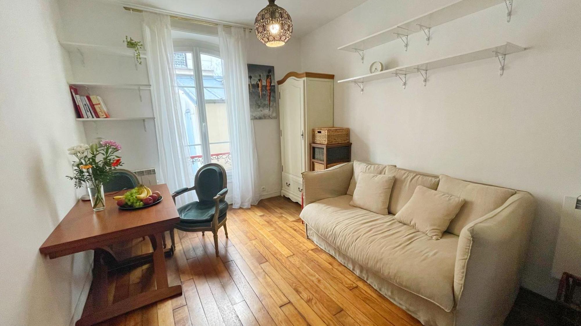 Апартаменты Cozyapart Ment&Greenprivateyard-Paris 14E Экстерьер фото