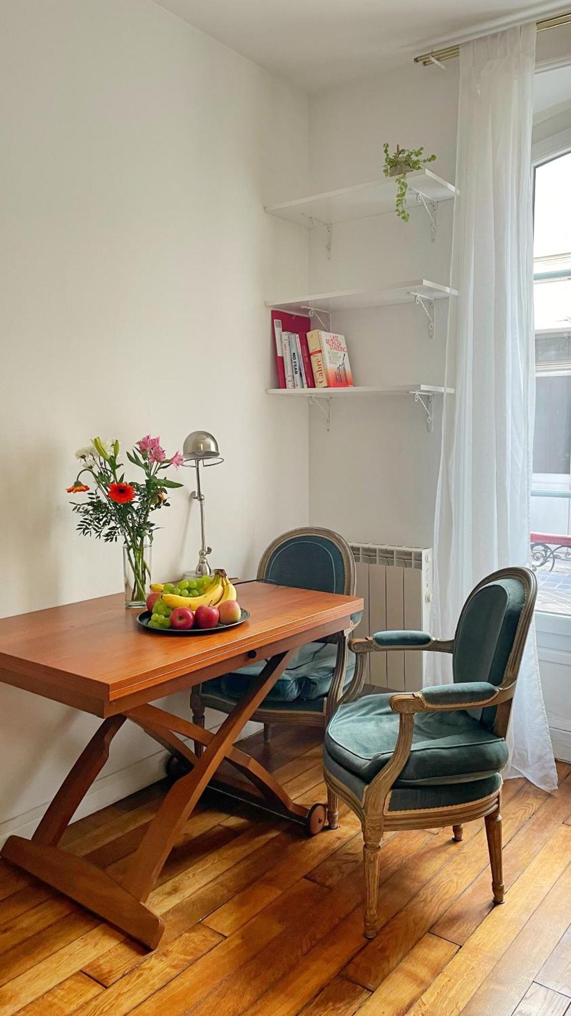 Апартаменты Cozyapart Ment&Greenprivateyard-Paris 14E Экстерьер фото